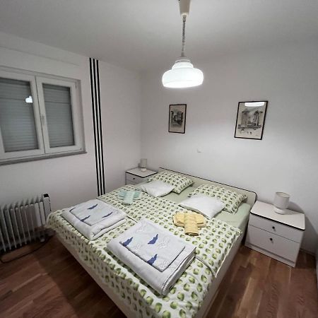 Apartment Popeye Макарська Екстер'єр фото