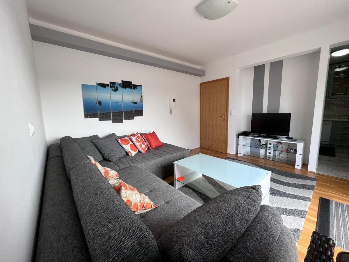 Apartment Popeye Макарська Екстер'єр фото