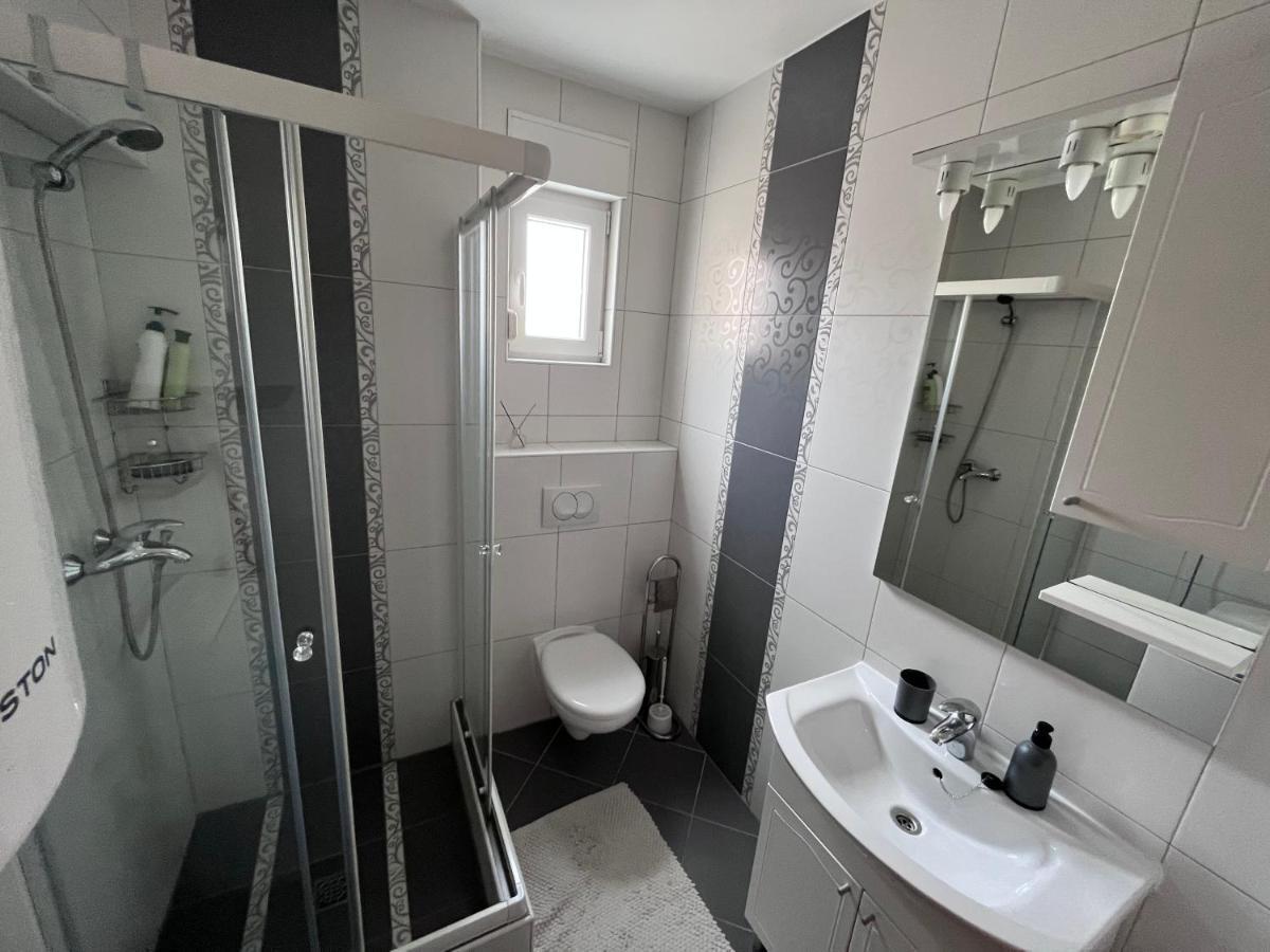 Apartment Popeye Макарська Екстер'єр фото