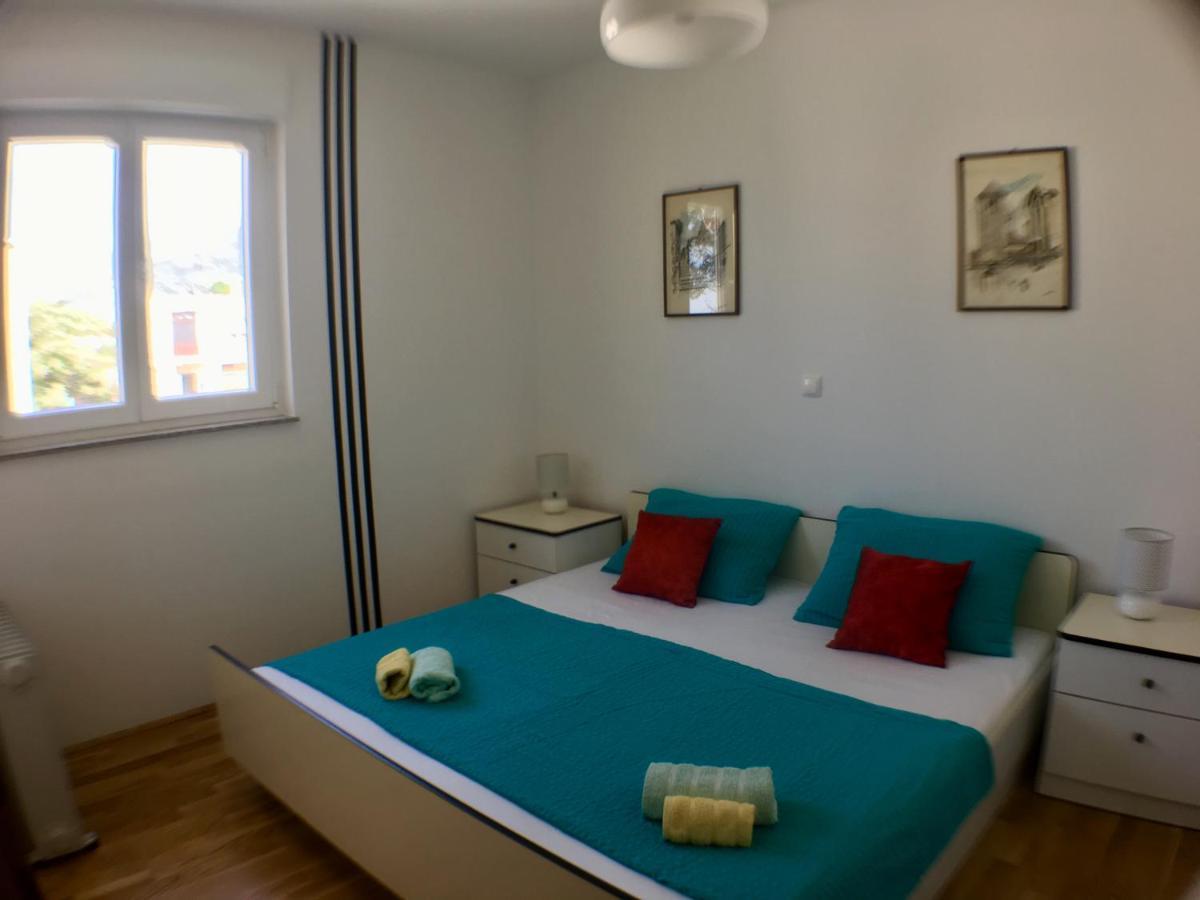 Apartment Popeye Макарська Екстер'єр фото