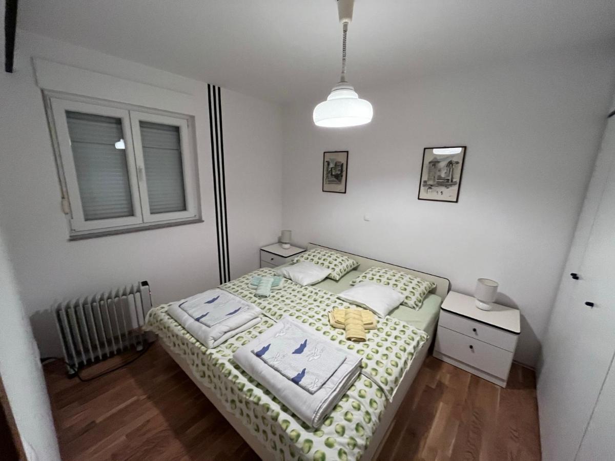 Apartment Popeye Макарська Екстер'єр фото