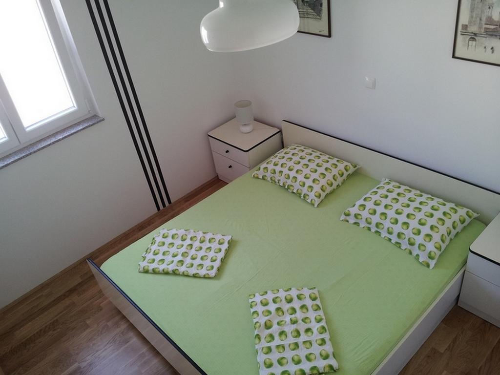 Apartment Popeye Макарська Екстер'єр фото