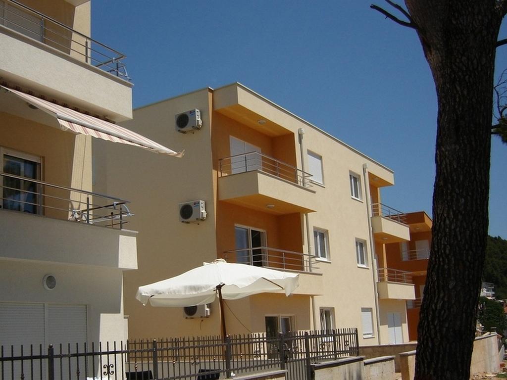 Apartment Popeye Макарська Екстер'єр фото